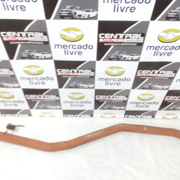 Tubo Cano Escape Escapamento Bmw X6 3.0 35i 2013 2014