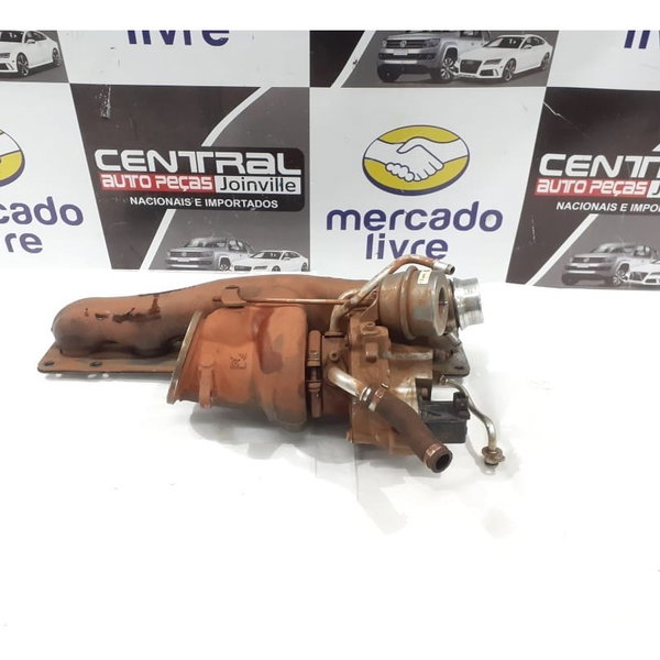 Turbina Motor Completa Bmw X6 3.0 35i 6cc Xdrive 2013 2014
