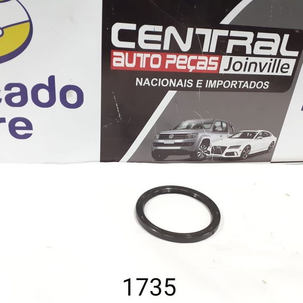 Retentor Motor Virabrequim Bmw X6 3.0 35i 2013 2014 7587168