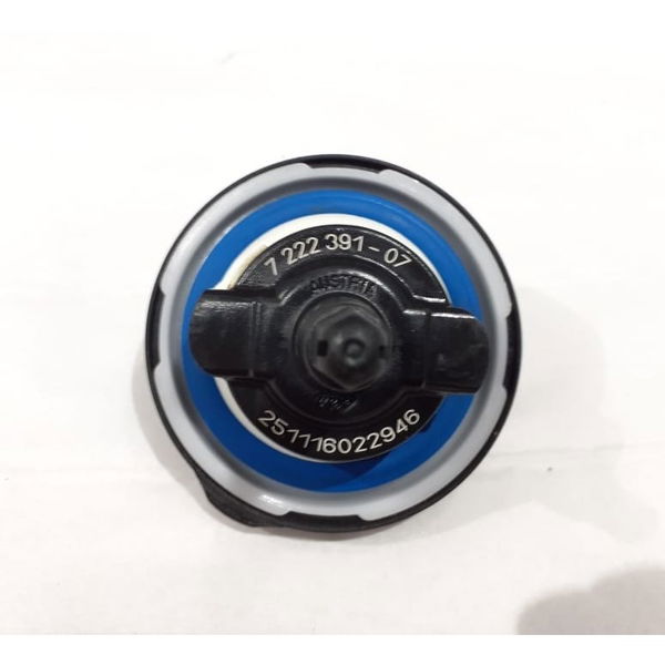 Tampa Gargalo Tanque Combustível Bmw X5 F15 3.0 2015 2016