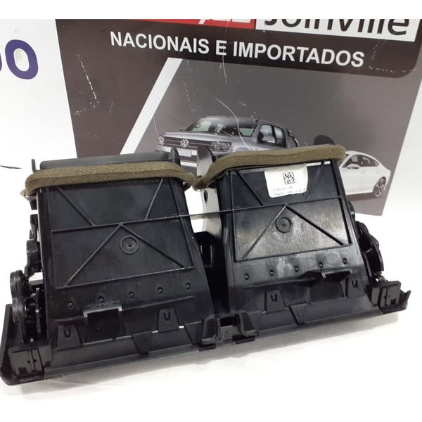 Difusor Ar Condicionado Central Evoque Dynamic 13 2014 2015