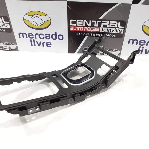 Acabamento Moldura Console Central Evoque Dynamic 2014 2015