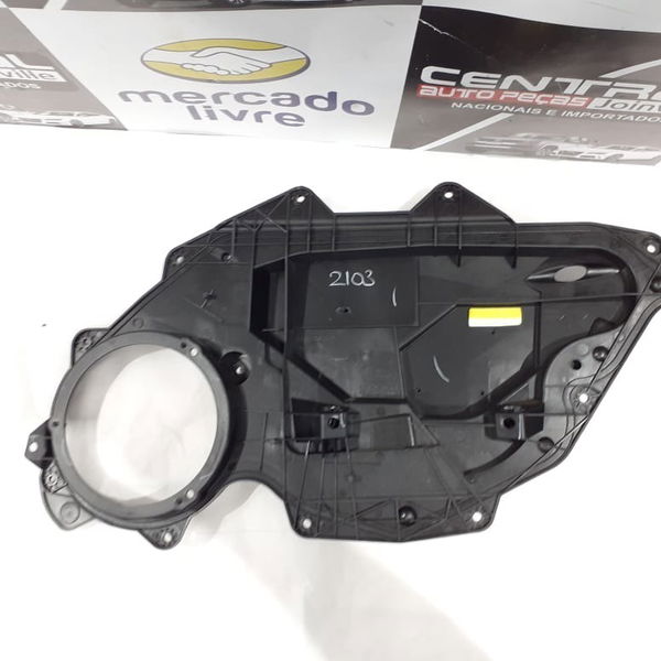 Suporte Alto Falante Porta Traseira Direita Evoque 2014 2015