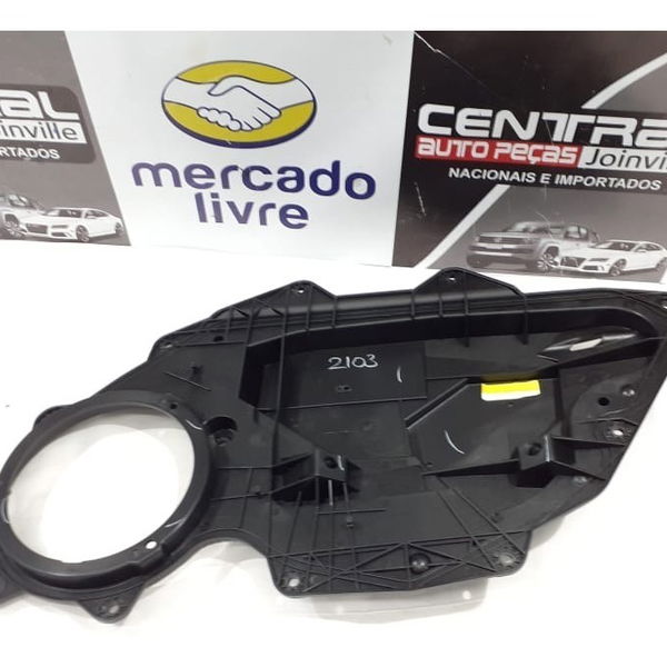 Suporte Alto Falante Porta Traseira Direita Evoque 2014 2015