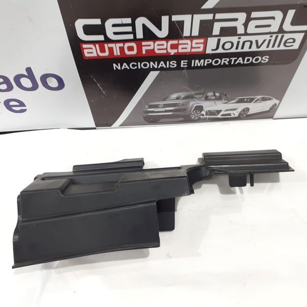 Acabamento Esquerdo Assoalho Evoque Dynamic 2013 2014 2015