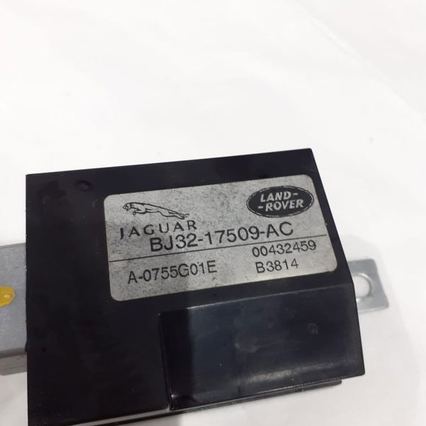 Módulo Controle Limpador Evoque Dynamic 14 2015 Bj3217509ac