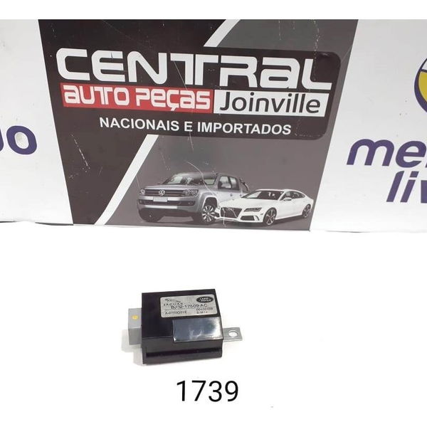 Módulo Controle Limpador Evoque Dynamic 14 2015 Bj3217509ac