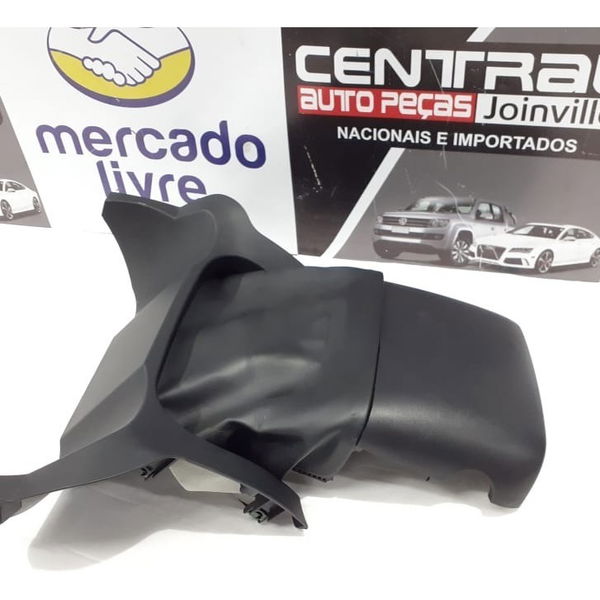 Acabamento Superior Coluna Direção Evoque Dynamic 2014 2015 
