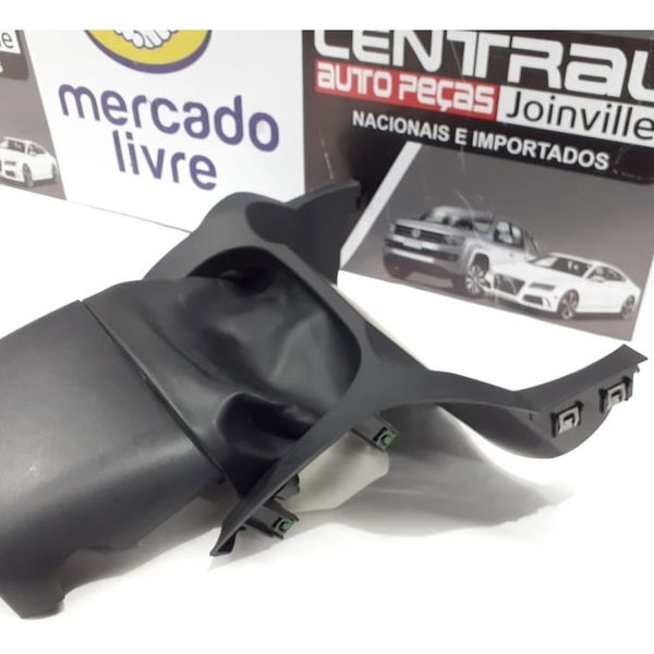 Acabamento Superior Coluna Direção Evoque Dynamic 2014 2015 