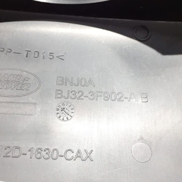 Acabamento Superior Coluna Direção Evoque Dynamic 2014 2015 