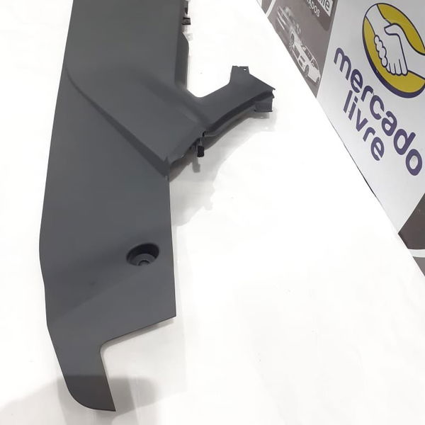 Acabamento Lateral Direito Console Evoque Dynamic 2014 2015
