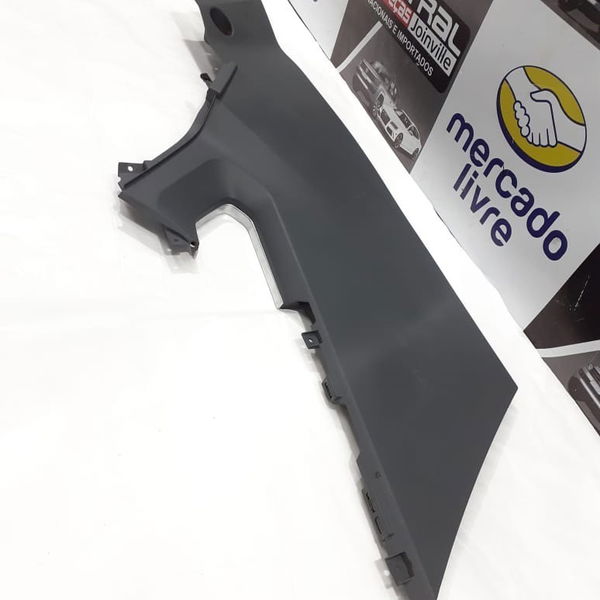 Acabamento Lateral Direito Console Evoque Dynamic 2014 2015