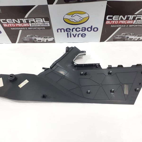 Acabamento Lateral Direito Console Evoque Dynamic 2014 2015