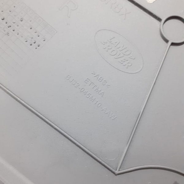 Acabamento Lateral Direito Console Evoque Dynamic 2014 2015
