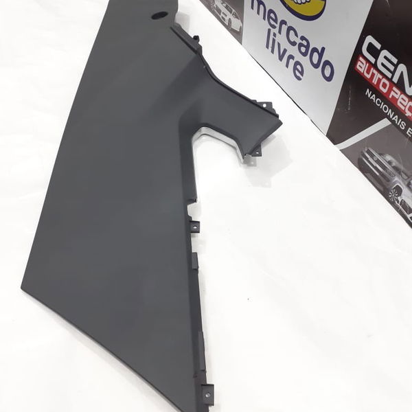 Acabamento Lateral Esquerdo Console Evoque Dynamic 2014 2015