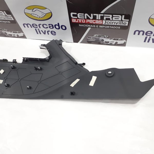 Acabamento Lateral Esquerdo Console Evoque Dynamic 2014 2015