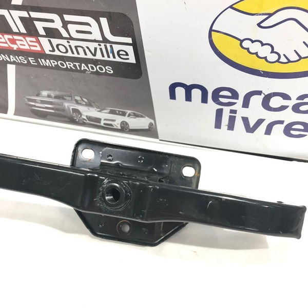 Alma Parachoque Traseiro Fiat Toro 2018 2019 Diesel