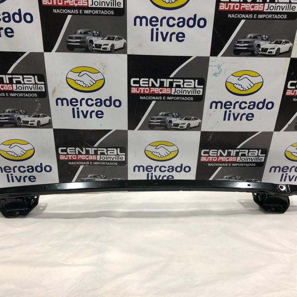 Alma Parachoque Traseiro Fiat Toro 2018 2019 Diesel
