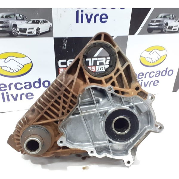 Diferencial Traseiro Bmw X6 V8 Bmw X6 3.0 Bi Turbo 2013