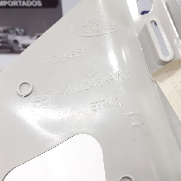 Moldura Acabamento Coluna Traseira Direita Evoque 2014 2015