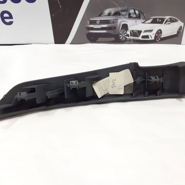 Acabamento Interno Esquerdo Evoque 2014 2015 Bj32-044b79