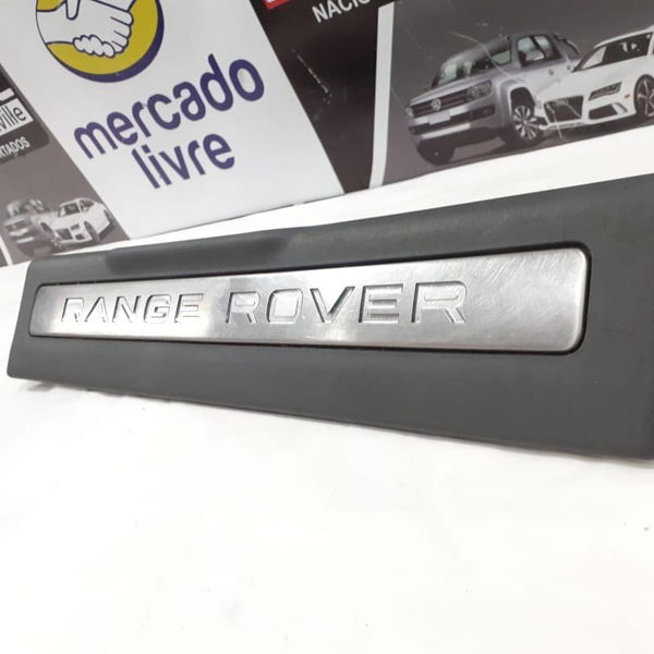 Soleira Lado Direito C/ Led Evoque Dynamic 2013 2014 2015