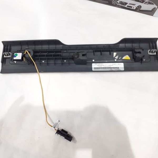 Soleira Lado Direito C/ Led Evoque Dynamic 2013 2014 2015