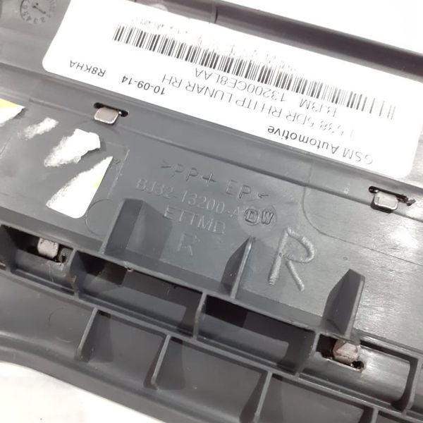 Soleira Lado Direito C/ Led Evoque Dynamic 2013 2014 2015