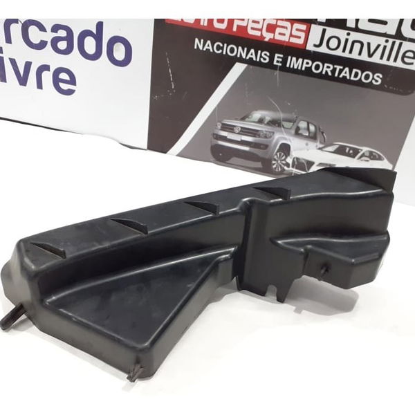 Suporte Guia Direito Parachoque Evoque Dynamic 2014 2015