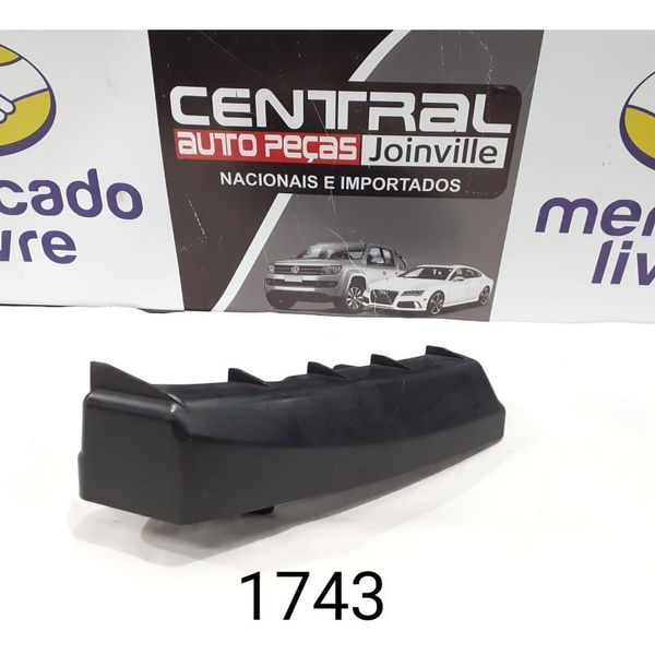 Suporte Guia Direito Parachoque Evoque Dynamic 2014 2015