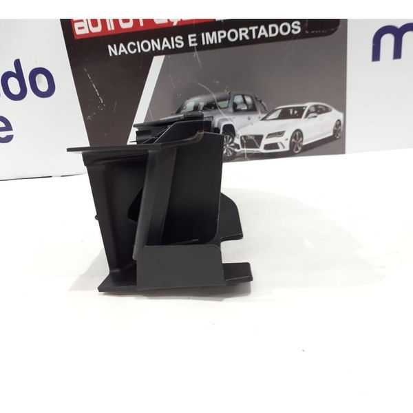 Acabamento Esquerdo Console Central Evoque Dynamic 2014 2015