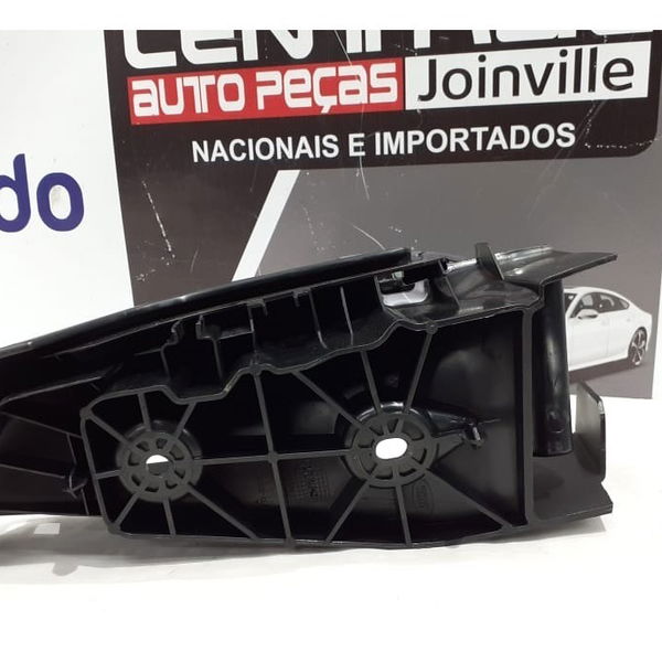 Acabamento Esquerdo Console Central Evoque Dynamic 2014 2015