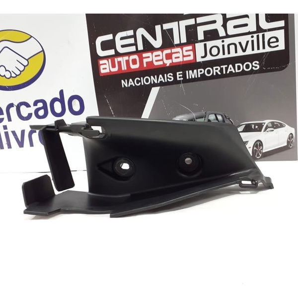 Acabamento Esquerdo Console Central Evoque Dynamic 2014 2015