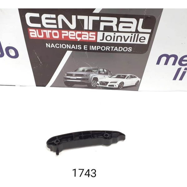 Suporte Guia Direito Parachoque Dianteiro Evoque 2014 2015