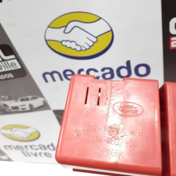Tampa Capa Polo Positivo Bateria Evoque Dynamic 2014 2015