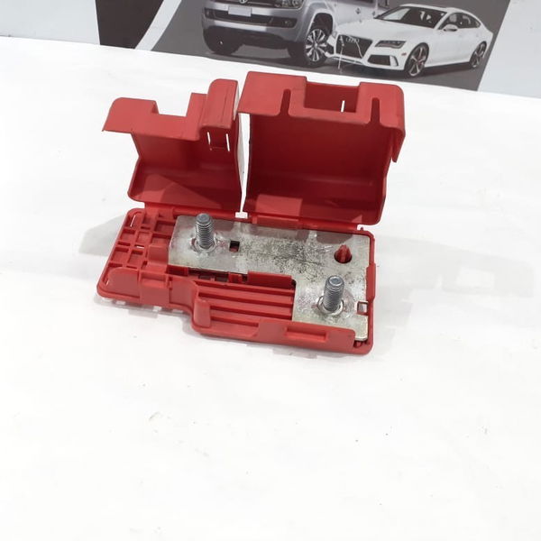 Tampa Capa Polo Positivo Bateria Evoque Dynamic 2014 2015