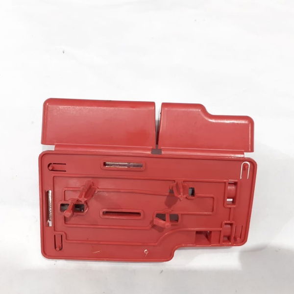 Tampa Capa Polo Positivo Bateria Evoque Dynamic 2014 2015