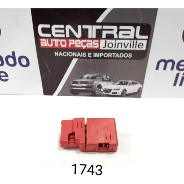 Tampa Capa Polo Positivo Bateria Evoque Dynamic 2014 2015
