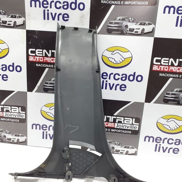 Acabamento Inferior Coluna Direita Evoque Dynamic 2014 2015 