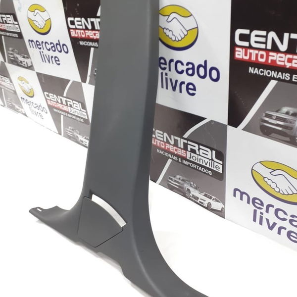 Acabamento Inferior Coluna Esquerda Evoque Dynamic 2014 2015