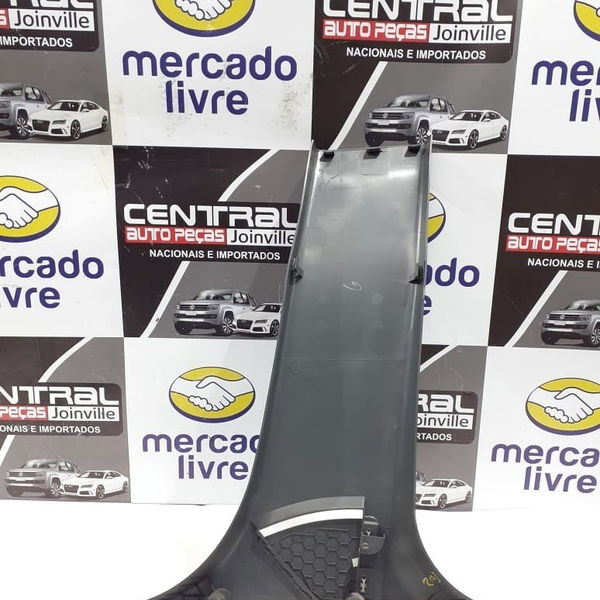 Acabamento Inferior Coluna Esquerda Evoque Dynamic 2014 2015