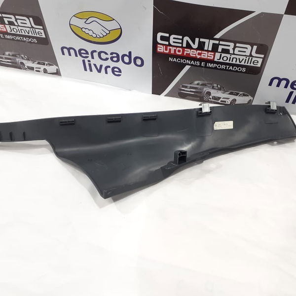 Acabamento Esquerdo Banco Traseiro Evoque Dynamic 2014 2015