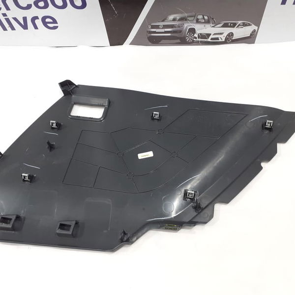 Acabamento Direito Console Central Evoque Dynamic 2014 2015