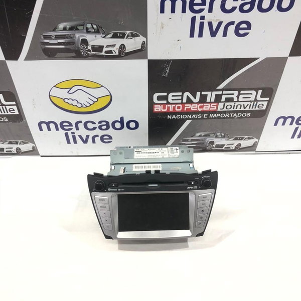 Tela Multimídia Radio Hyundai Ix35 2014 2015