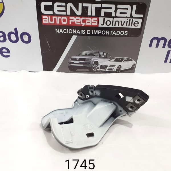 Guia Suporte Esquerdo Parachoque Dianteiro Evoque 2014 2015