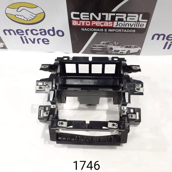 Suporte Central Multimídia Painel Evoque Dynamic 2014 2015