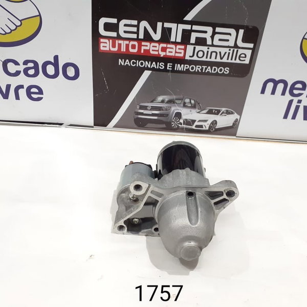 Motor Arranque Fiat Toro 2.4  Vendido