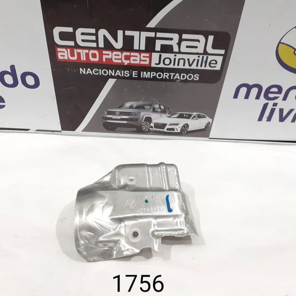 Proteção Filtro Óleo Fiat Toro 2.4 2017