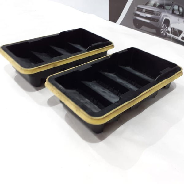 Saída Difusor Ar Lateral Traseira Evoque 2014 2015 Unidade