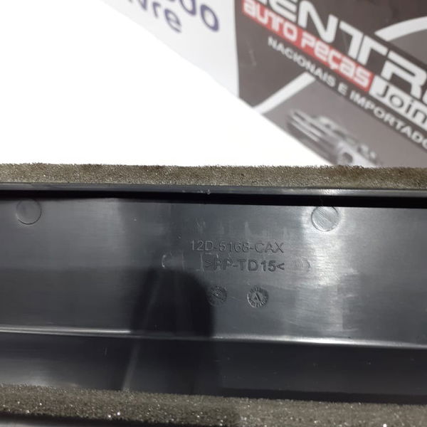 Saída Difusor Ar Lateral Traseira Evoque 2014 2015 Unidade